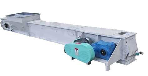 AOISUN  Material Convey 5mm 6mm Wet Scrapper Conveyor Chain Primary Belt Scraper