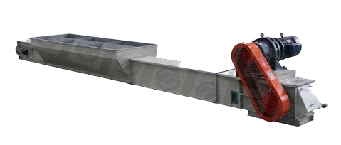 AOISUN  4mm Flat Bottom Scraper For Conveyor Belt Grain Chain Conveyor Belt Scraper Adjustment