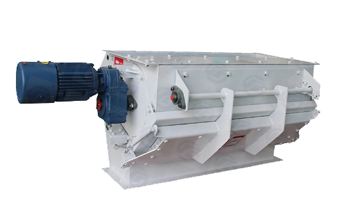 AOISUN 100 To 120tph Feed Mill Machine Conveyor Impeller Feeder For Material Conveying